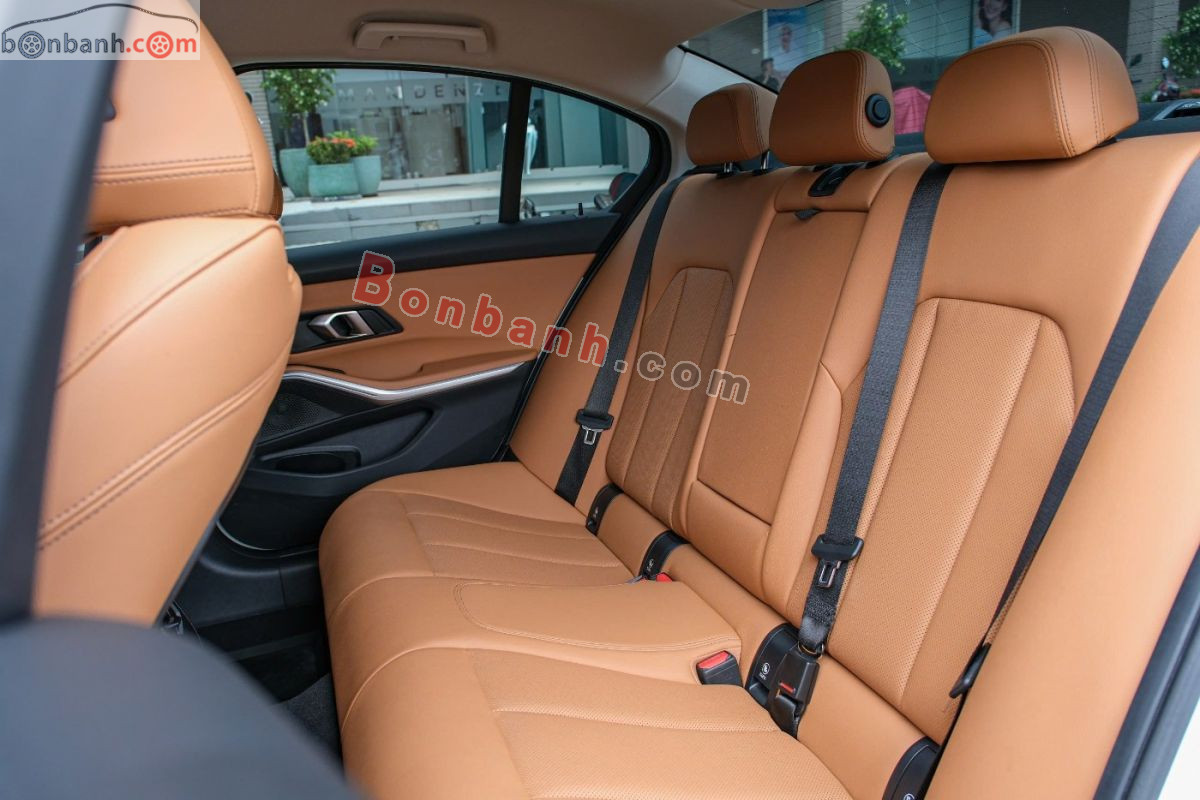 Bán ô tô BMW 3 Series 320i Sport Line - 2025 - xe cũ