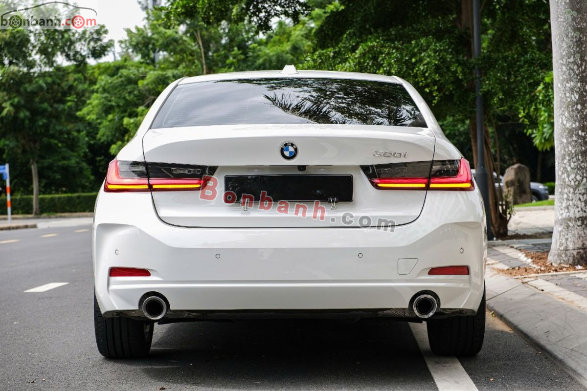 Bán ô tô BMW 3 Series 320i Sport Line - 2025 - xe cũ