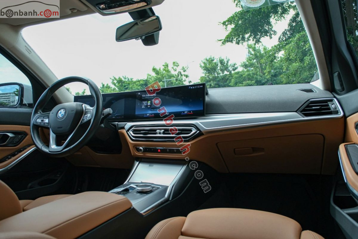 Bán ô tô BMW 3 Series 320i Sport Line - 2025 - xe cũ
