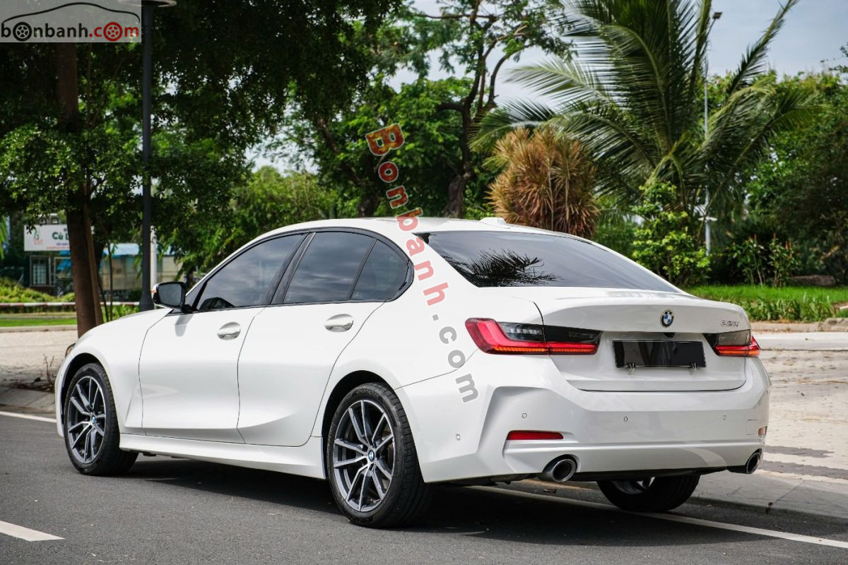 Bán ô tô BMW 3 Series 320i Sport Line - 2025 - xe cũ