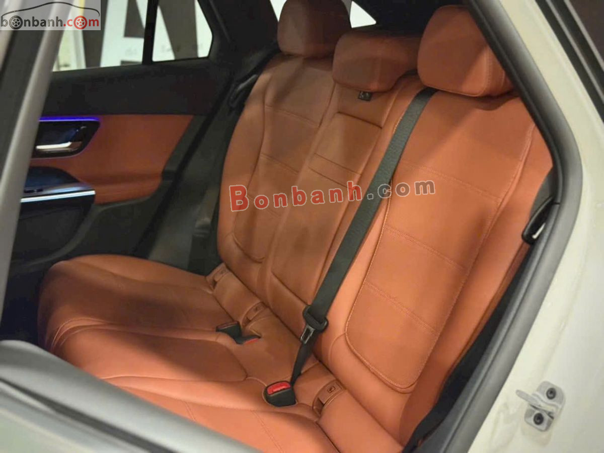 Bán ô tô Mercedes Benz GLC 200 4Matic - 2025 - xe mới