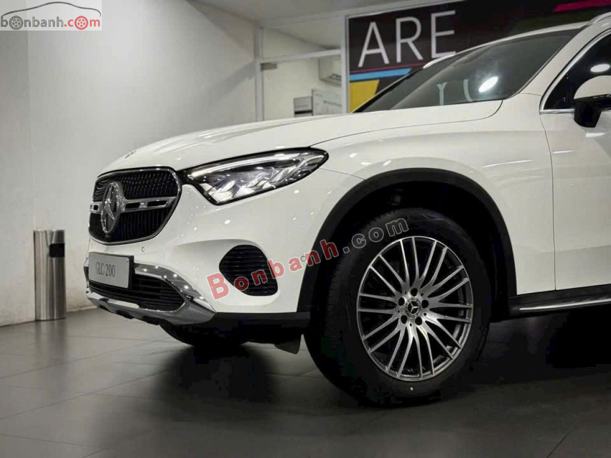 Bán ô tô Mercedes Benz GLC 200 4Matic - 2025 - xe mới
