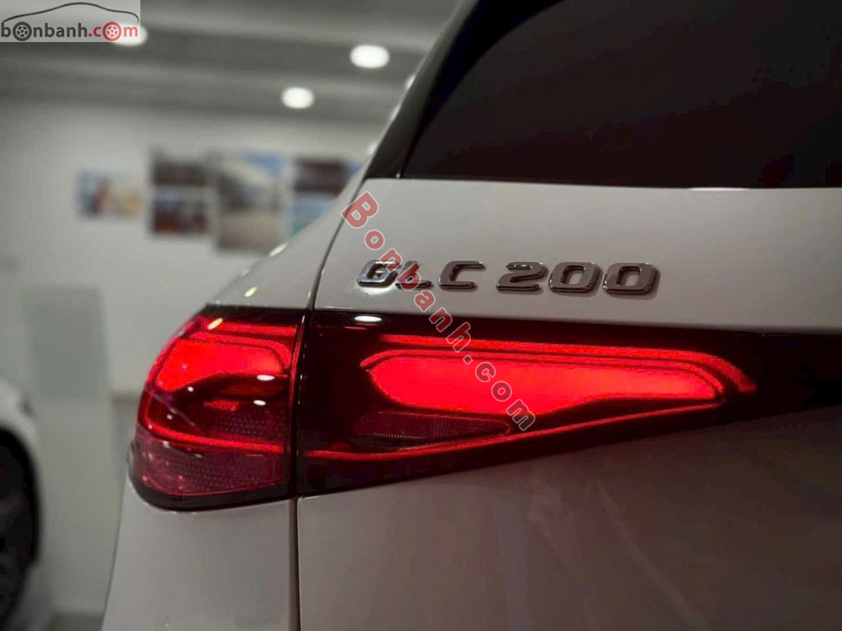 Bán ô tô Mercedes Benz GLC 200 4Matic - 2025 - xe mới