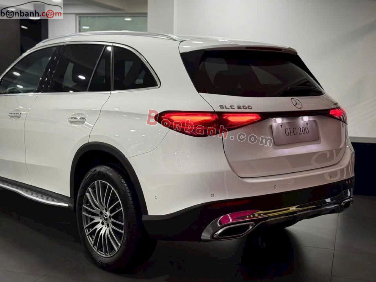 Bán ô tô Mercedes Benz GLC 200 4Matic - 2025 - xe mới