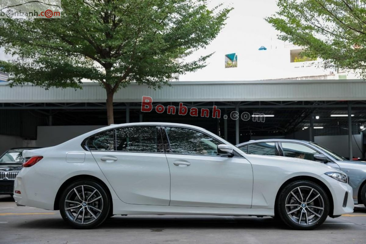 Bán ô tô BMW 3 Series 320i Sport Line - 2025 - xe mới