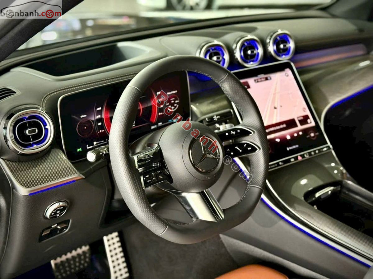 Bán ô tô Mercedes Benz GLC 300 4Matic - 2025 - xe mới