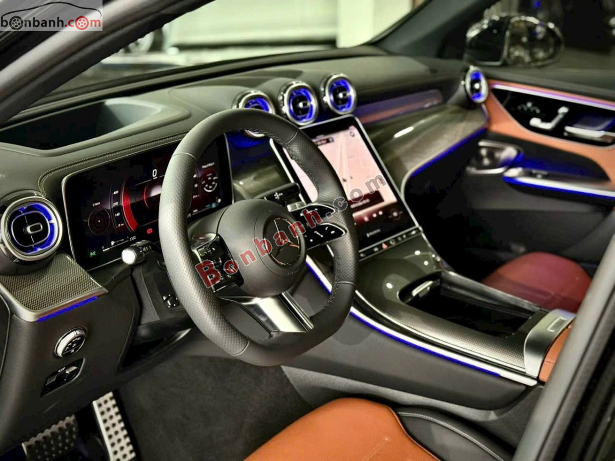 Bán ô tô Mercedes Benz GLC 300 4Matic - 2025 - xe mới