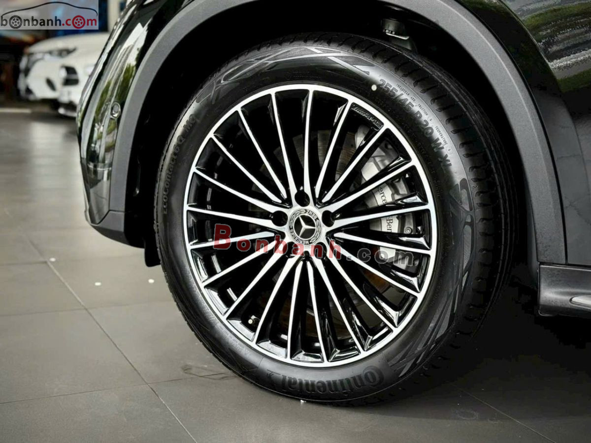 Bán ô tô Mercedes Benz GLC 300 4Matic - 2025 - xe mới