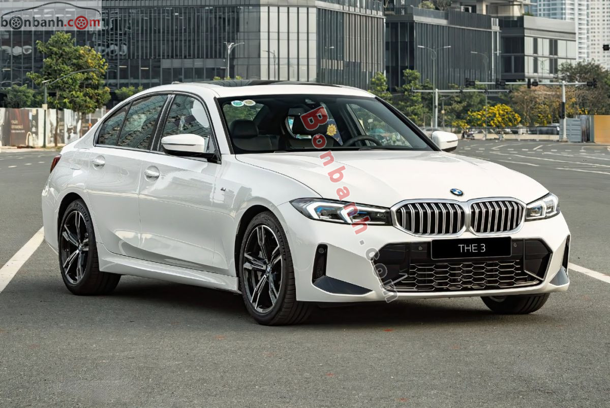 Bán ô tô BMW 3 Series 330i M Sport - 2025 - xe mới