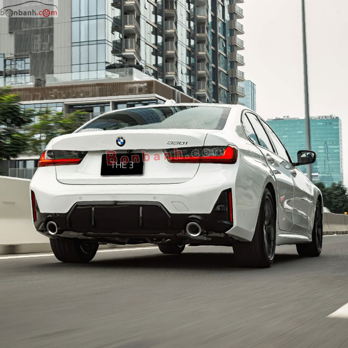 Bán ô tô BMW 3 Series 330i M Sport - 2025 - xe mới