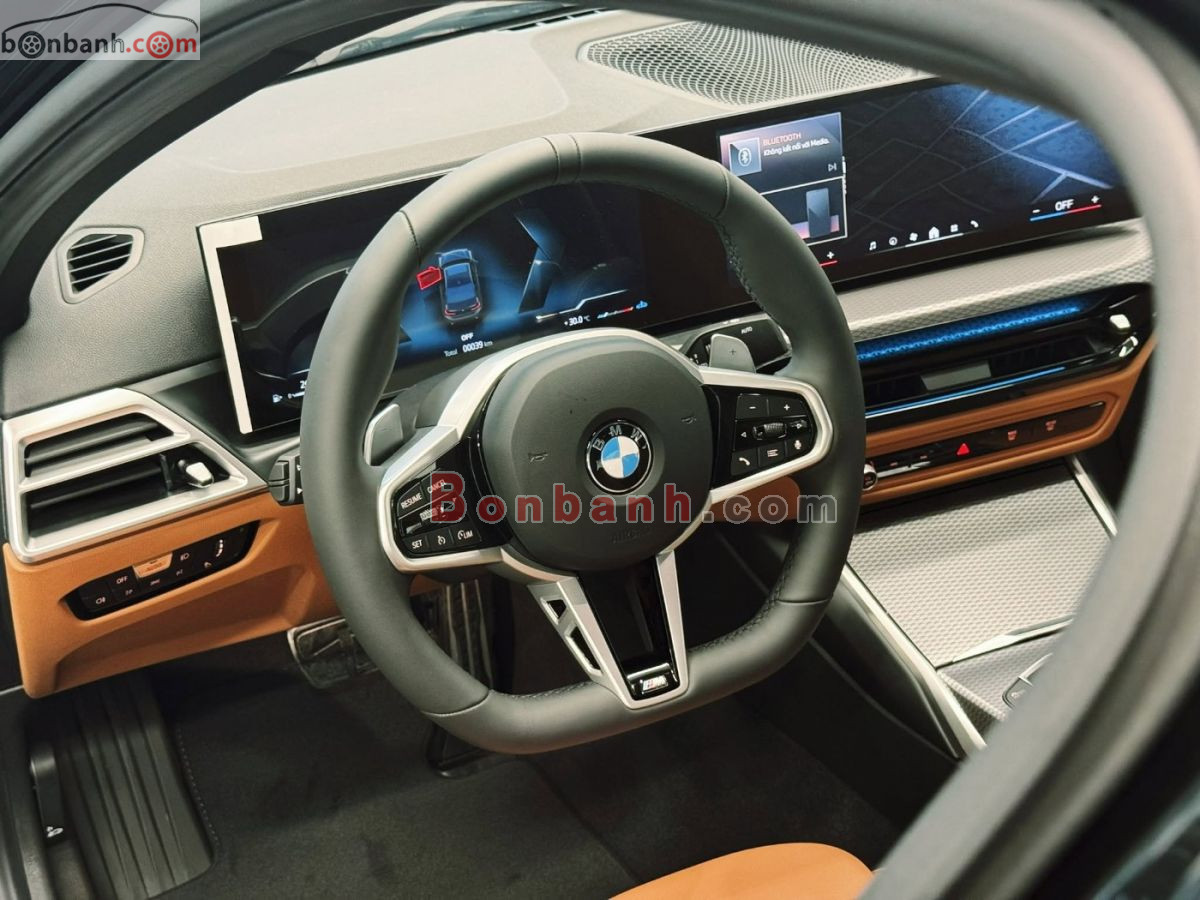 Bán ô tô BMW 3 Series 330i M Sport - 2025 - xe mới