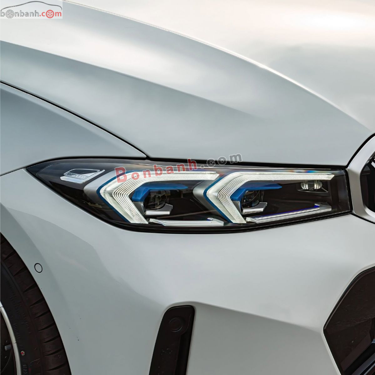 Bán ô tô BMW 3 Series 330i M Sport - 2025 - xe mới