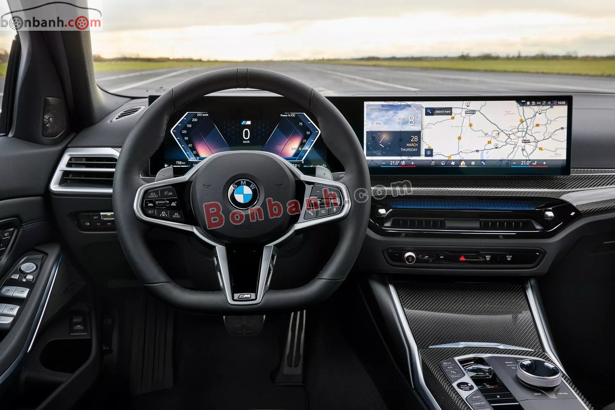 Bán ô tô BMW 3 Series 320i M Sport - 2025 - xe mới