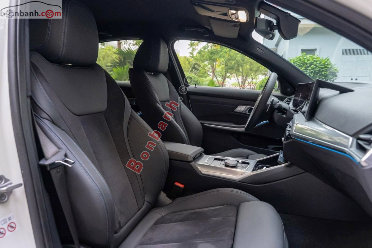 Bán ô tô BMW 3 Series 320i M Sport - 2025 - xe mới