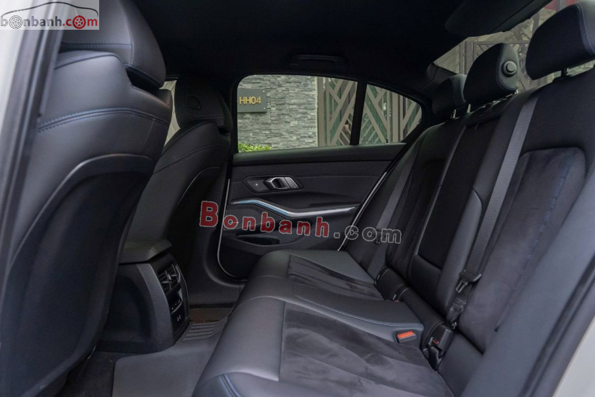 Bán ô tô BMW 3 Series 320i M Sport - 2025 - xe mới