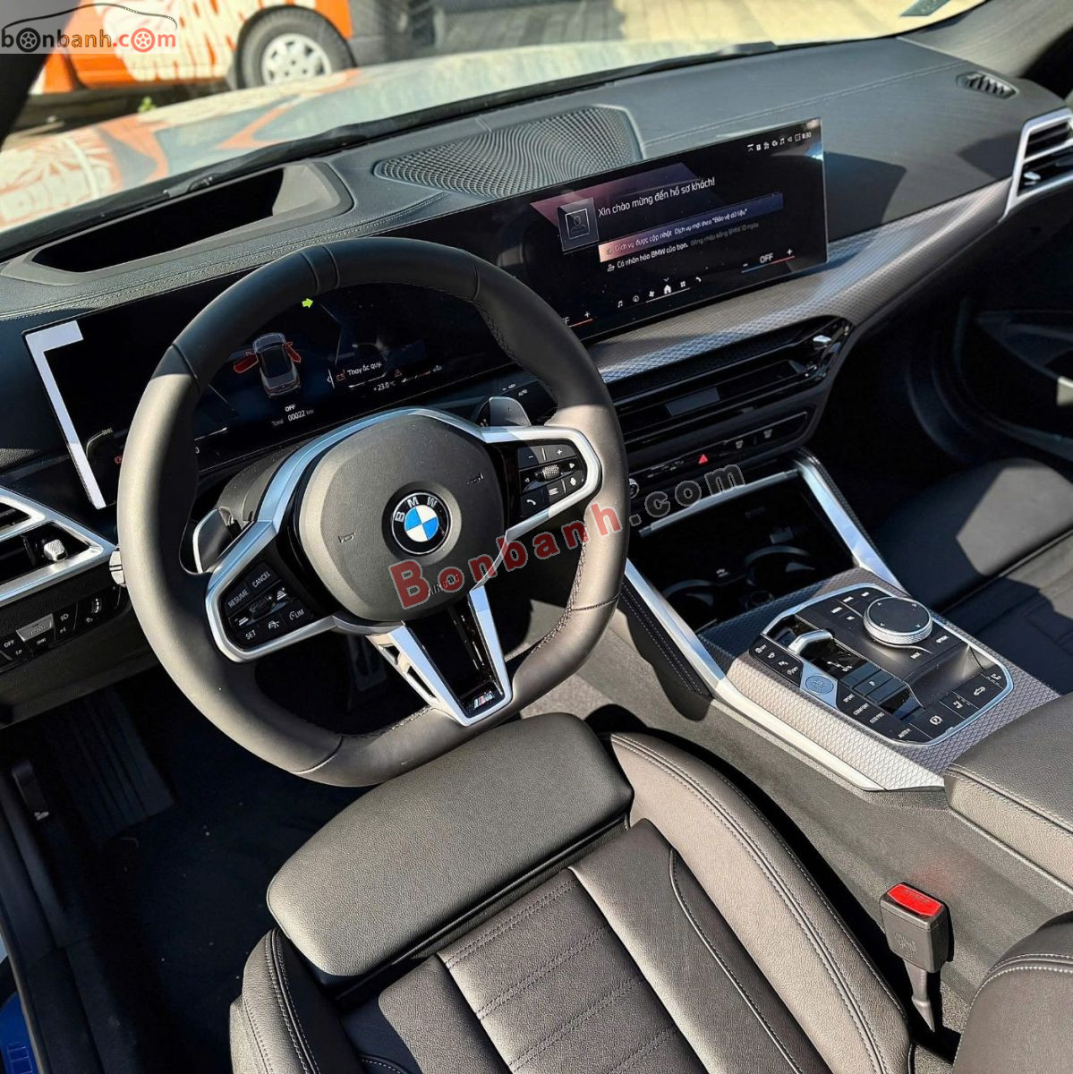 Bán ô tô BMW 3 Series 320i M Sport - 2025 - xe mới