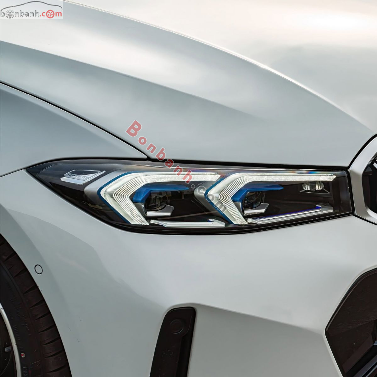 Bán ô tô BMW 3 Series 320i M Sport - 2025 - xe mới