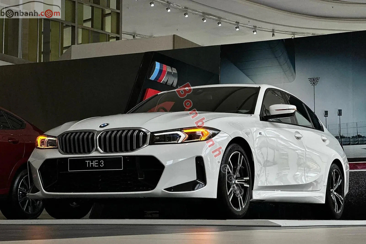 Bán ô tô BMW 3 Series 320i M Sport - 2025 - xe mới