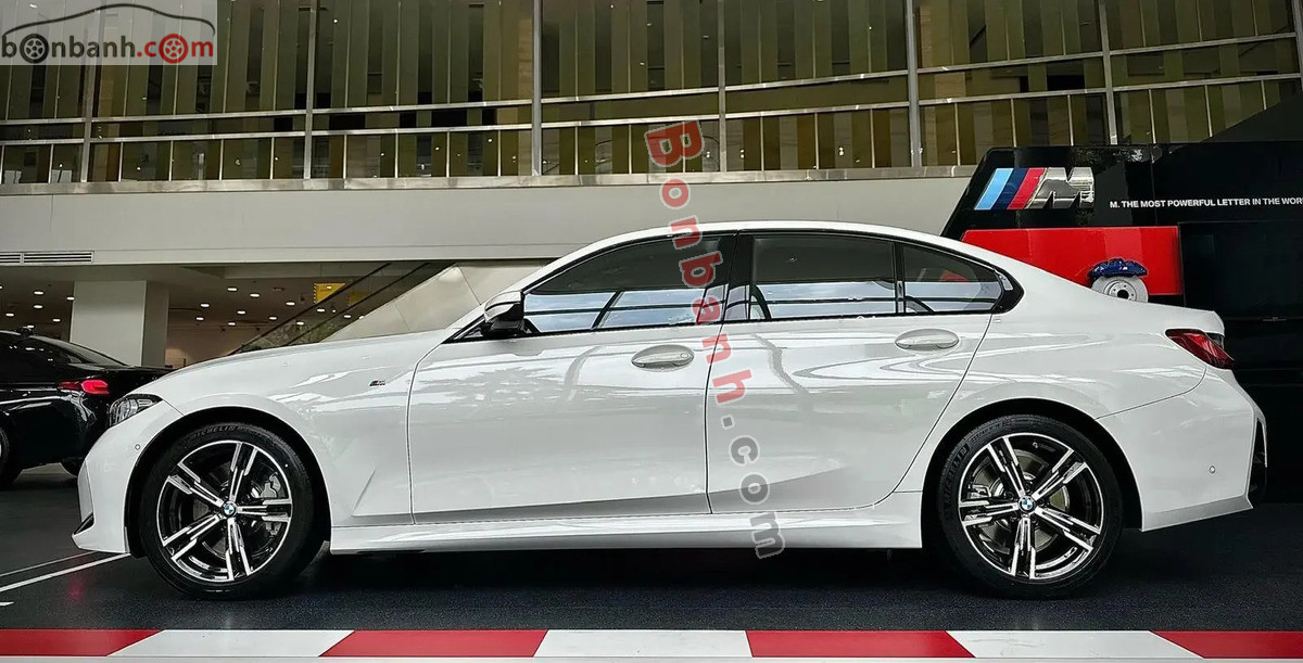Bán ô tô BMW 3 Series 320i M Sport - 2025 - xe mới