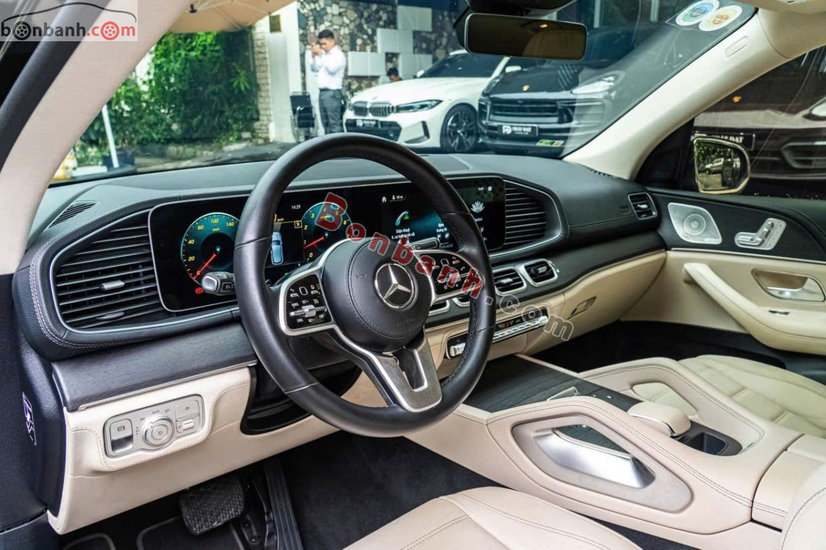 Bán ô tô Mercedes Benz GLE Class GLE 450 4Matic - 2021 - xe cũ