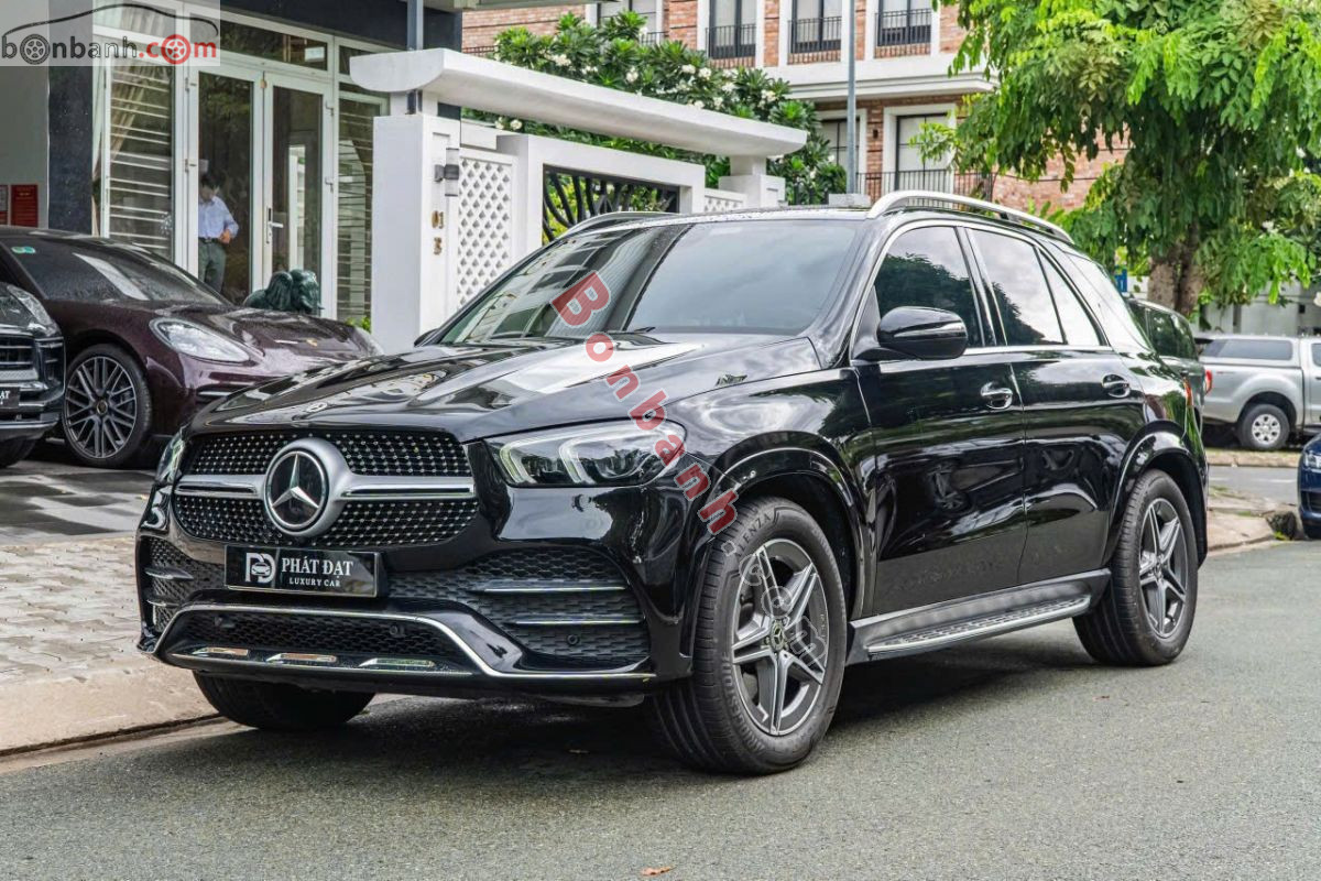 Bán ô tô Mercedes Benz GLE Class GLE 450 4Matic - 2021 - xe cũ