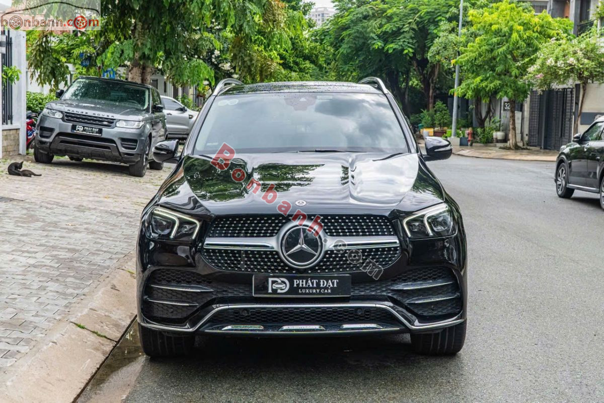 Bán ô tô Mercedes Benz GLE Class GLE 450 4Matic - 2021 - xe cũ