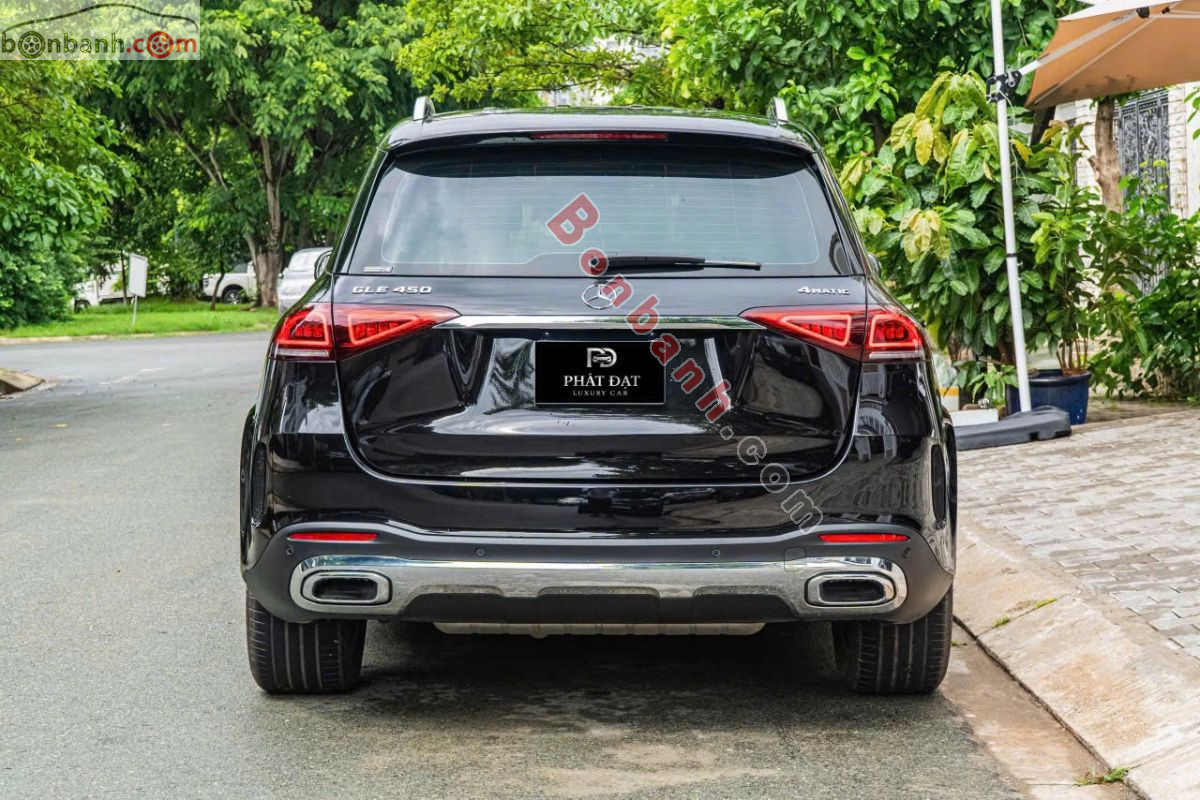 Bán ô tô Mercedes Benz GLE Class GLE 450 4Matic - 2021 - xe cũ