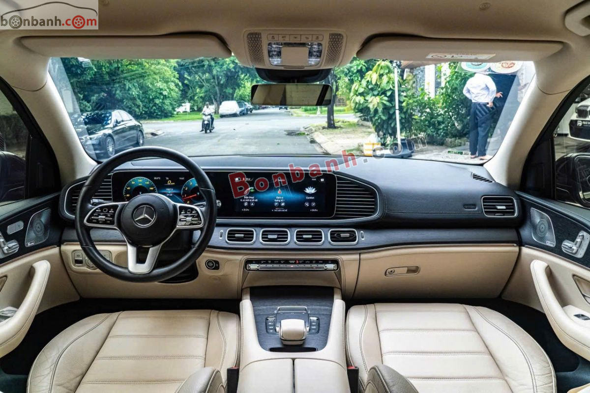 Bán ô tô Mercedes Benz GLE Class GLE 450 4Matic - 2021 - xe cũ