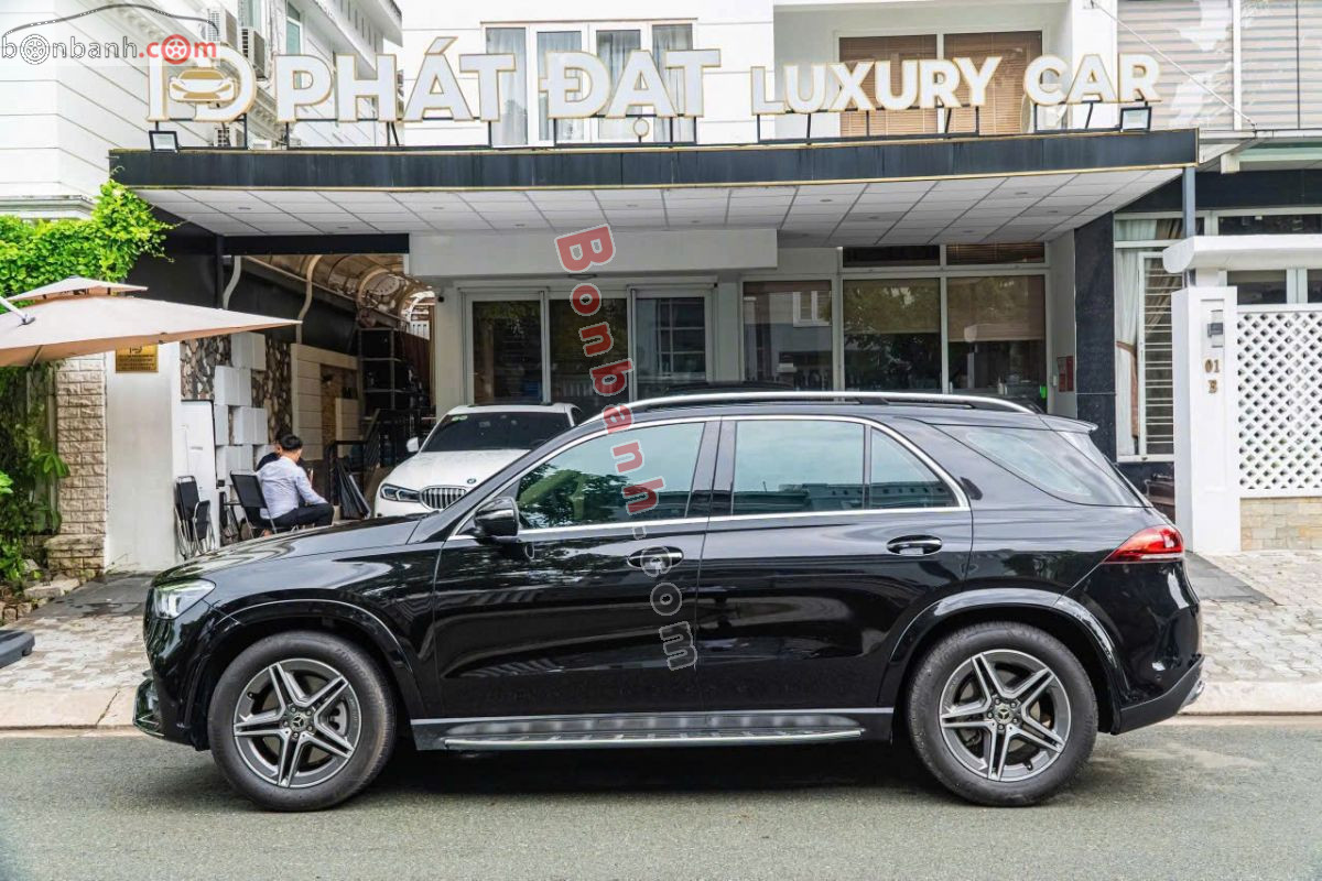 Bán ô tô Mercedes Benz GLE Class GLE 450 4Matic - 2021 - xe cũ