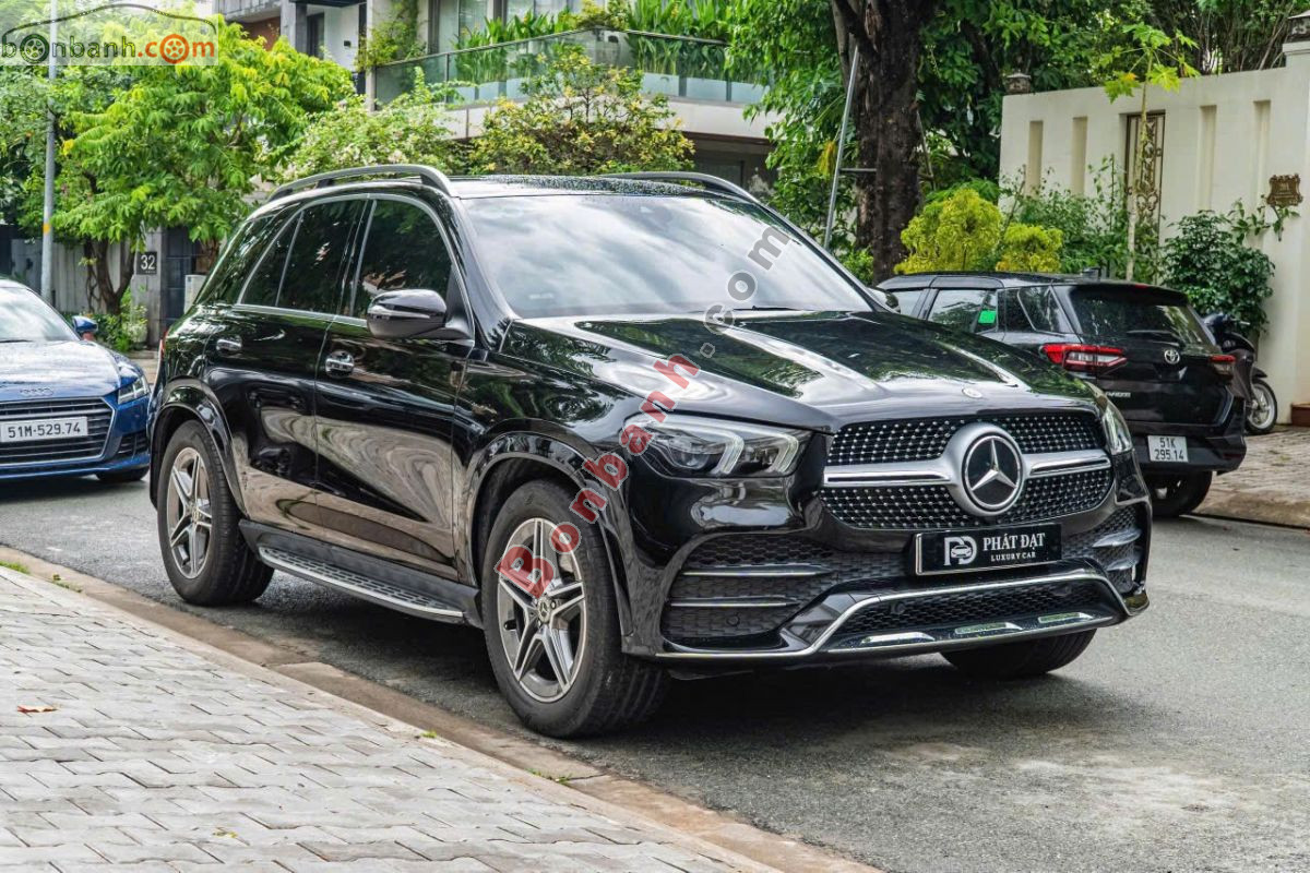 Bán ô tô Mercedes Benz GLE Class GLE 450 4Matic - 2021 - xe cũ