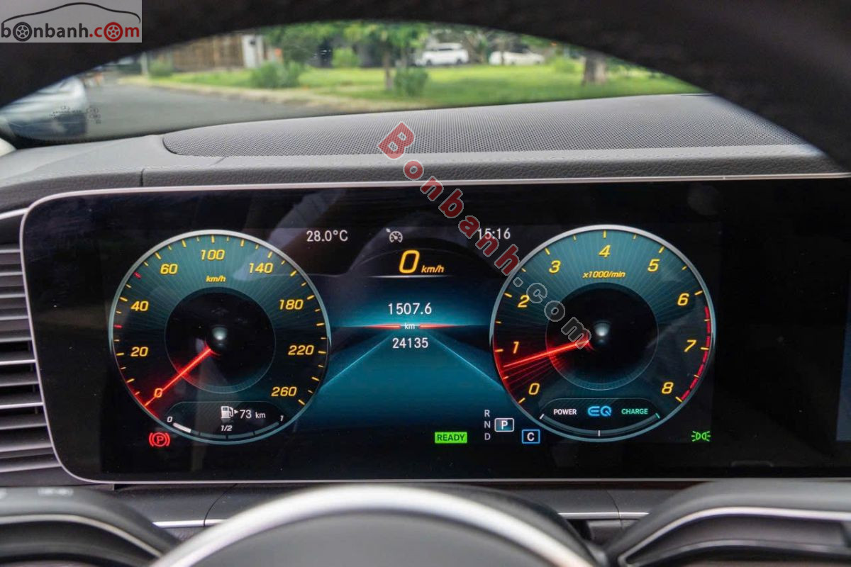 Bán ô tô Mercedes Benz GLE Class GLE 450 4Matic - 2021 - xe cũ