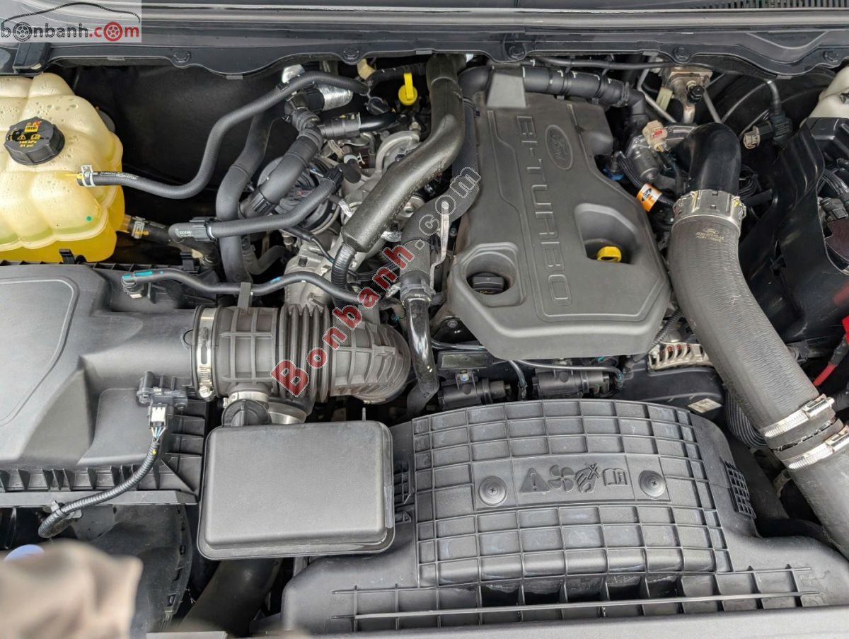 Bán ô tô Ford Everest Titanium 2.0L 4x2 AT - 2022 - xe cũ