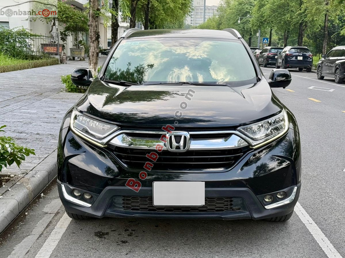 Bán ô tô Honda CRV G - 2018 - xe cũ