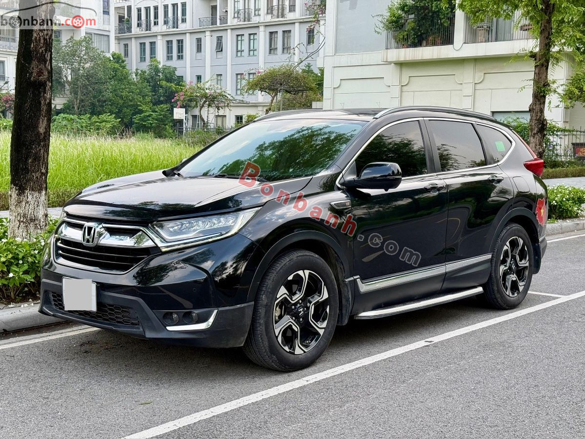 Bán ô tô Honda CRV G - 2018 - xe cũ