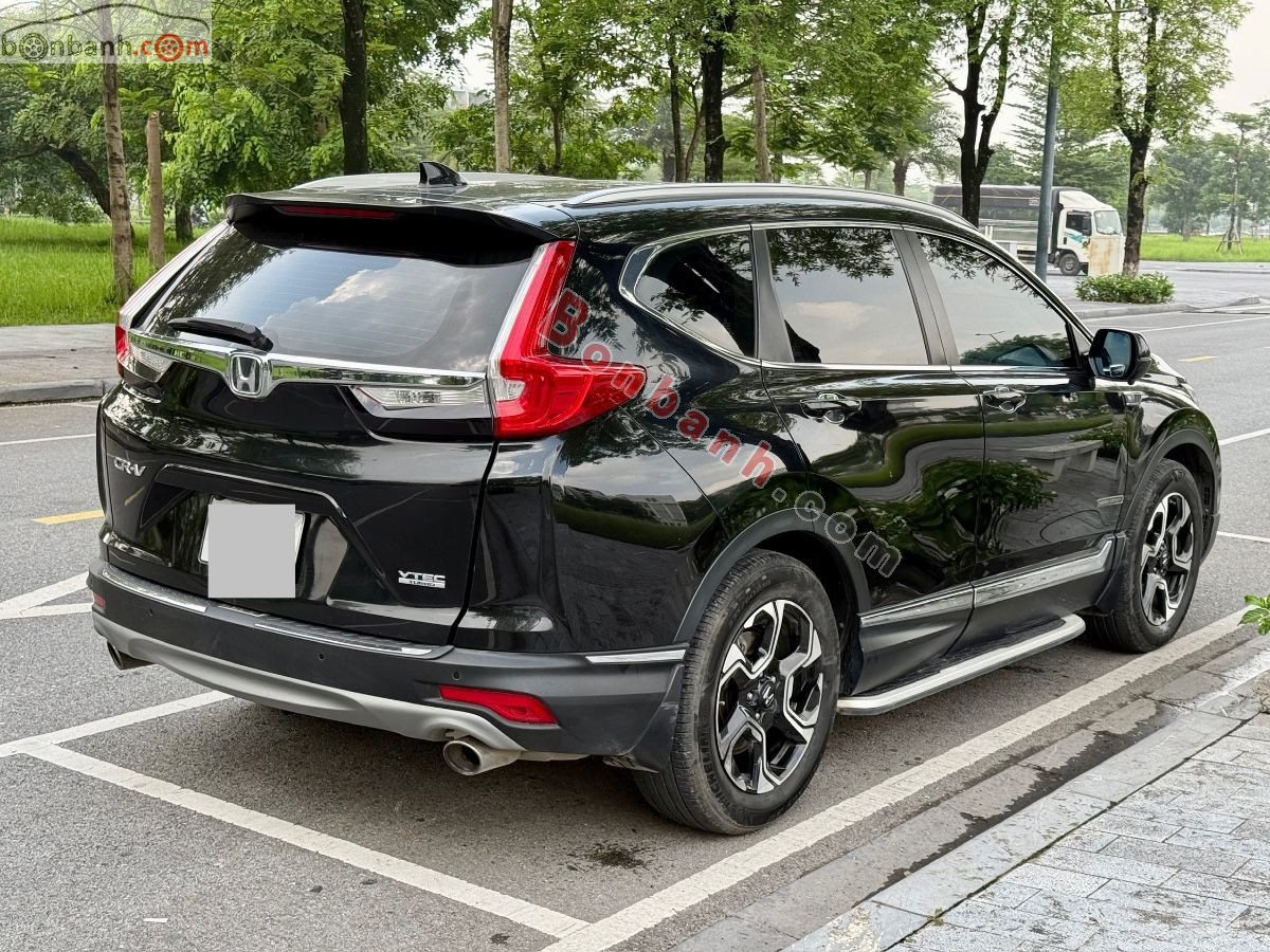 Bán ô tô Honda CRV G - 2018 - xe cũ