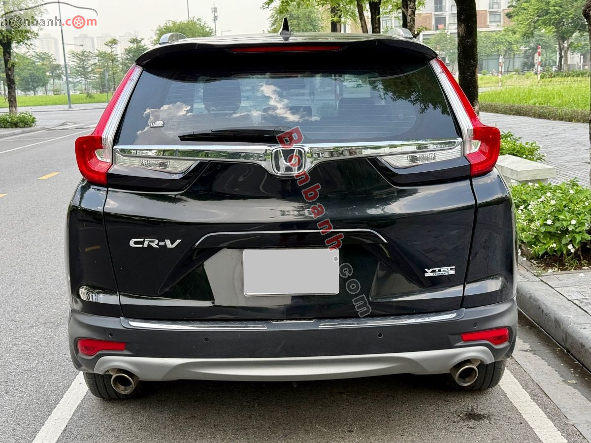 Bán ô tô Honda CRV G - 2018 - xe cũ