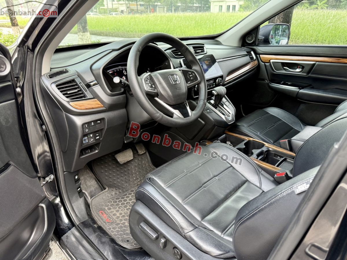 Bán ô tô Honda CRV G - 2018 - xe cũ