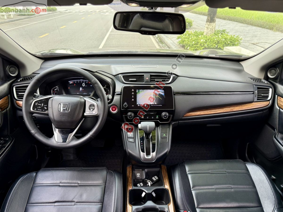 Bán ô tô Honda CRV G - 2018 - xe cũ