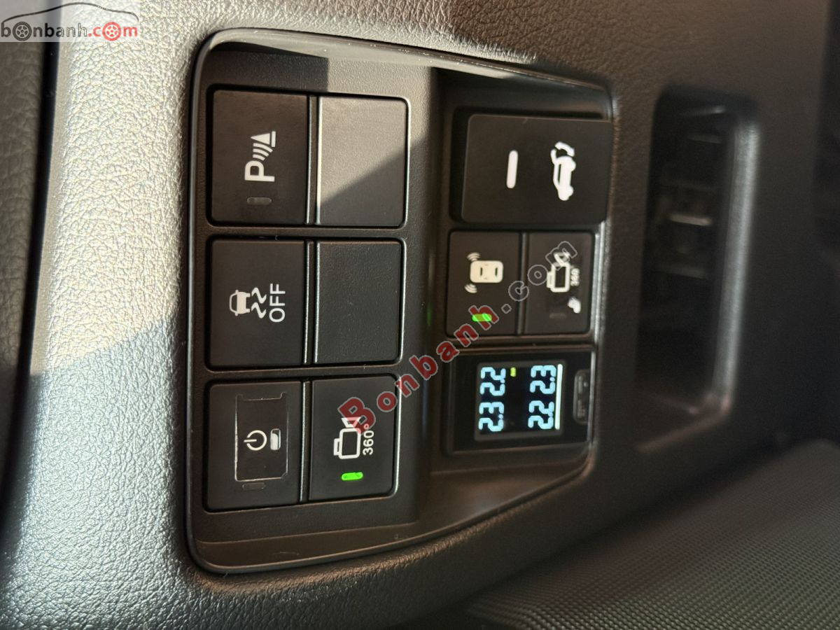 Bán ô tô Honda CRV G - 2018 - xe cũ