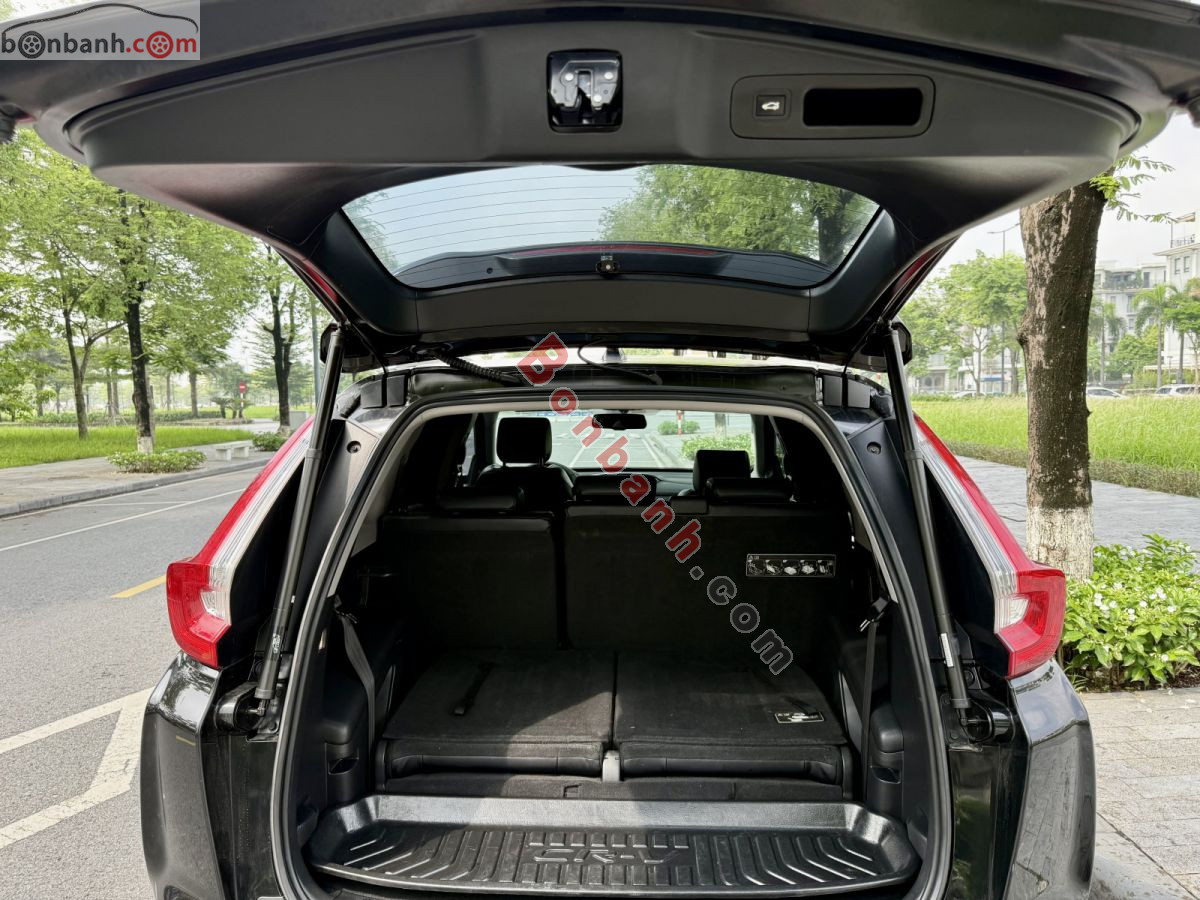 Bán ô tô Honda CRV G - 2018 - xe cũ