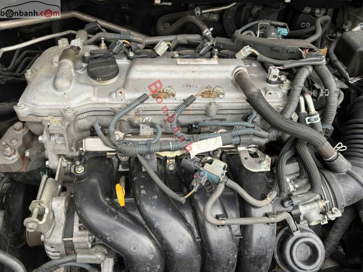 Bán ô tô Toyota Corolla altis 1.8G AT - 2016 - xe cũ