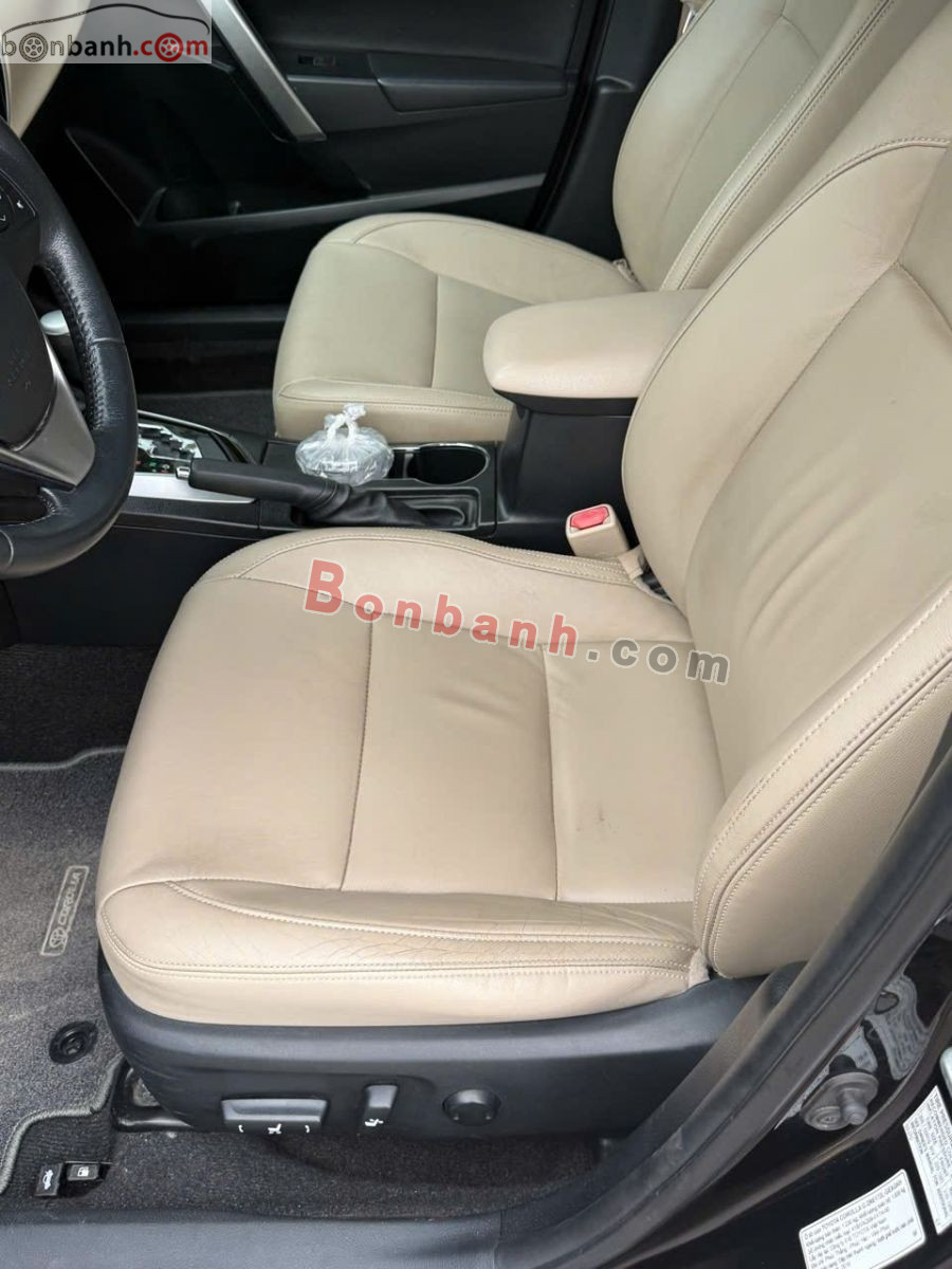 Bán ô tô Toyota Corolla altis 1.8G AT - 2016 - xe cũ