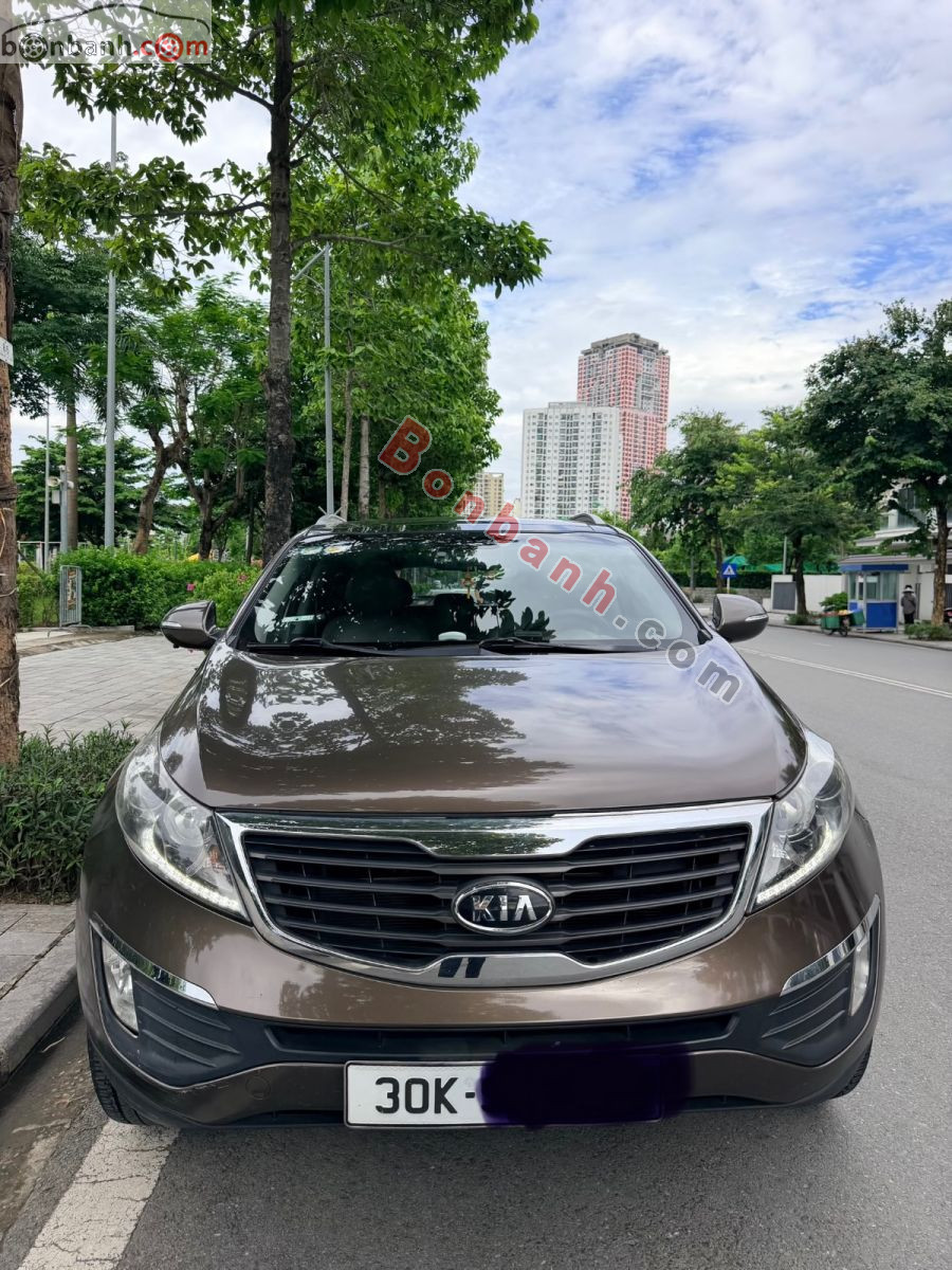 Bán ô tô Kia Sportage 2.0 AwD - 2011 - xe cũ
