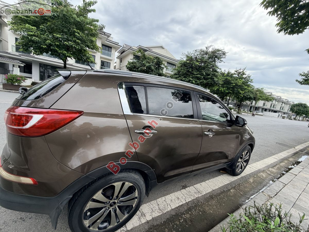 Bán ô tô Kia Sportage 2.0 AwD - 2011 - xe cũ