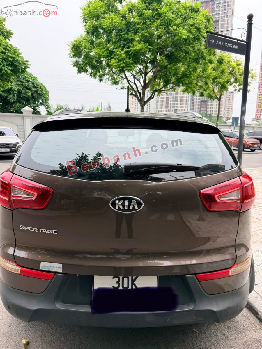 Bán ô tô Kia Sportage 2.0 AwD - 2011 - xe cũ
