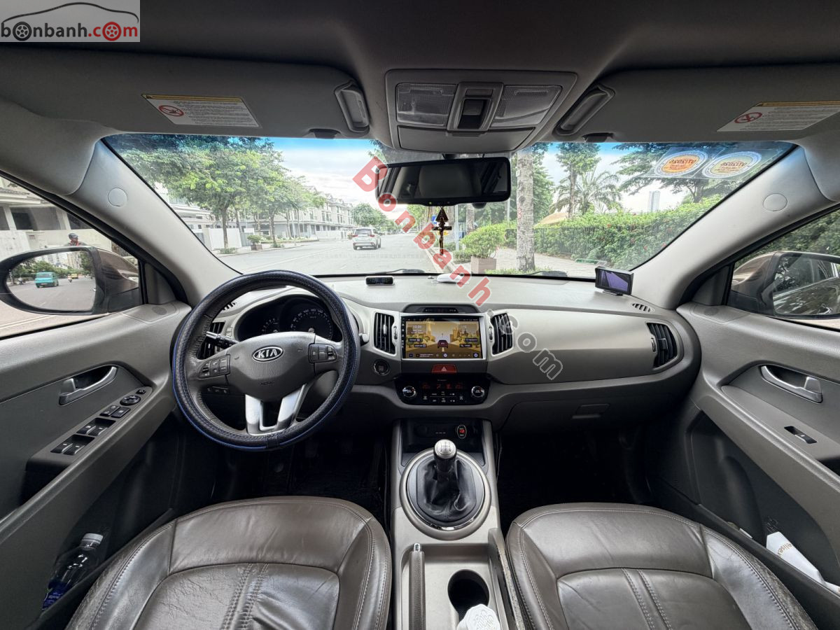 Bán ô tô Kia Sportage 2.0 AwD - 2011 - xe cũ