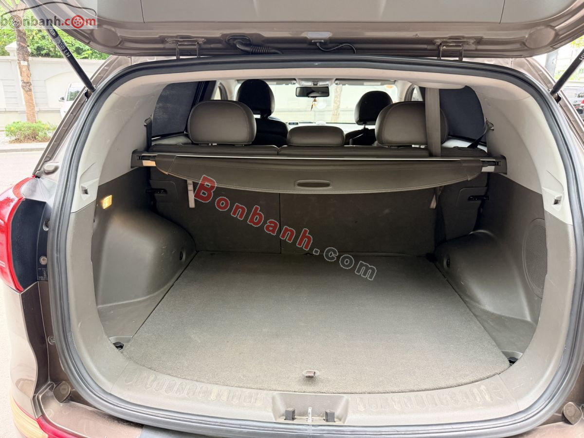Bán ô tô Kia Sportage 2.0 AwD - 2011 - xe cũ