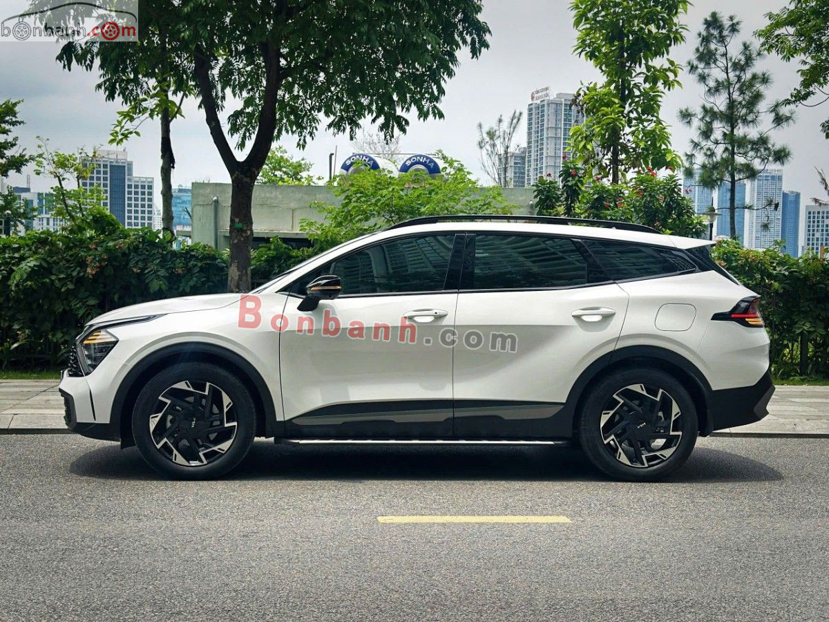Bán ô tô Kia Sportage Signature X-Line 1.6T AWD - 2024 - xe cũ