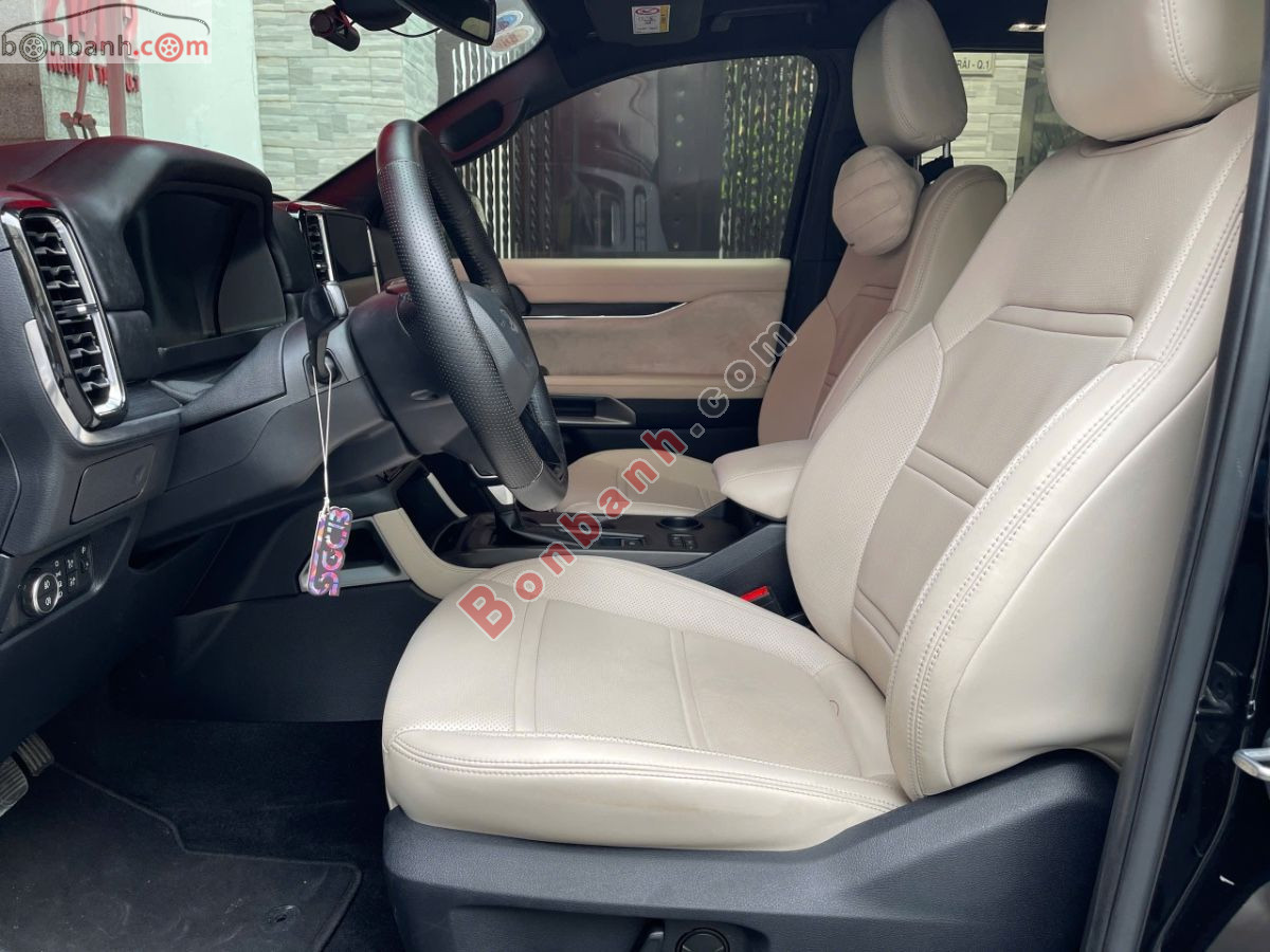 Bán ô tô Ford Everest Titanium 2.0L 4x2 AT - 2024 - xe cũ