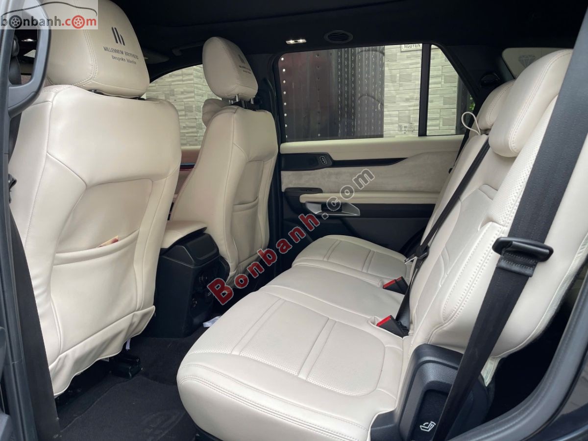 Bán ô tô Ford Everest Titanium 2.0L 4x2 AT - 2024 - xe cũ